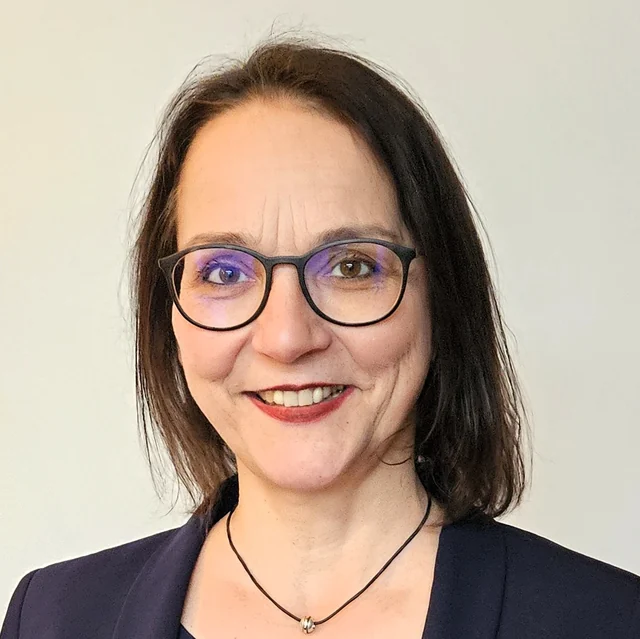 Porträt von Sonja Redies