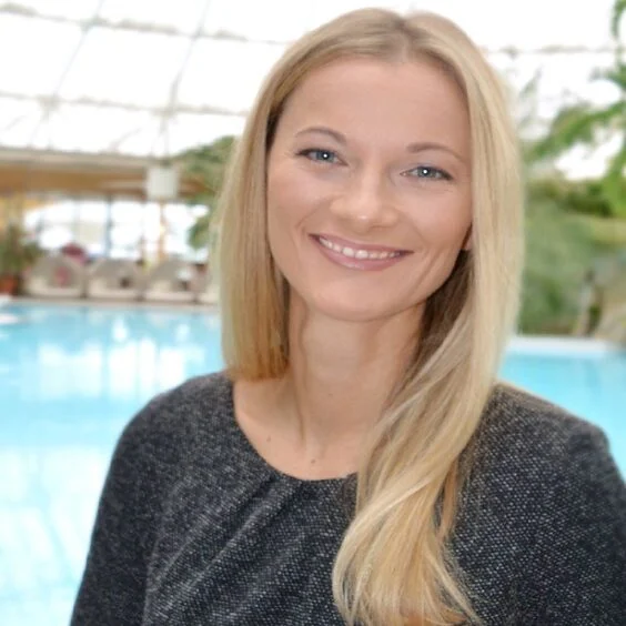 Porträt von Jacqueline Plan