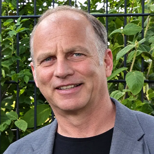 Porträt von Wolfgang Hermle