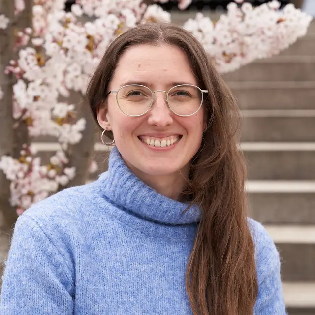 Portrait Svenja Stein